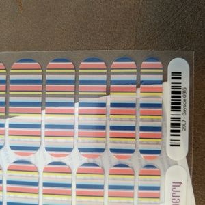 Jamberry nail wraps Bayside